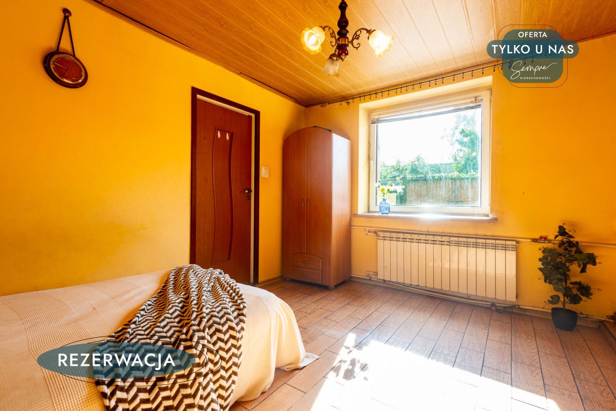 dom wolnostojący, 5 pokoi Lututów, ul. Złoczewska. Zdjęcie 8