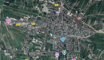 Mieszkanie 1-pokojowe Busko-Zdrój Centrum, os. gen. Andersa