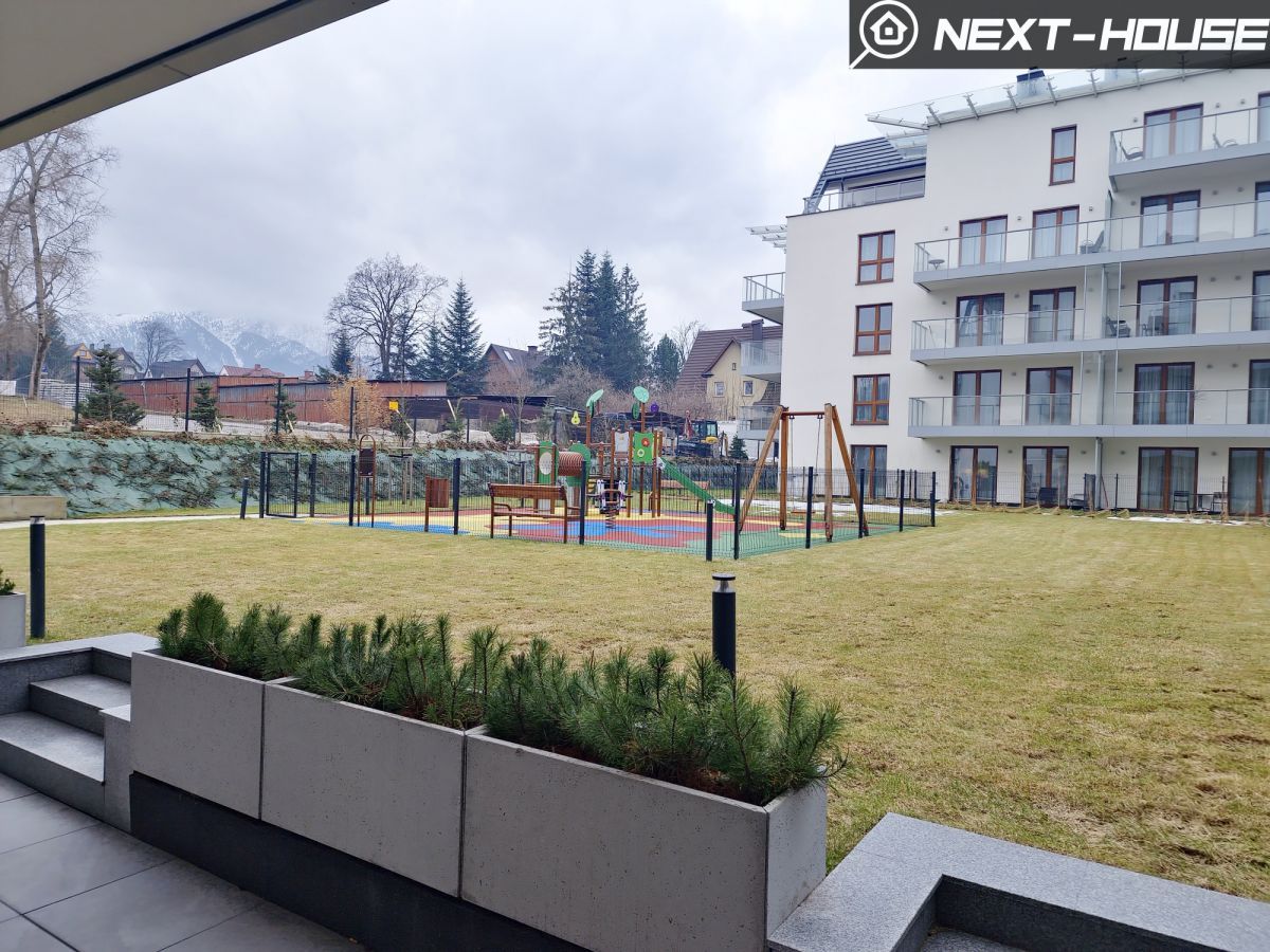 Mieszkanie 2-pokojowe Zakopane, os. Szymony. Zdjęcie 11