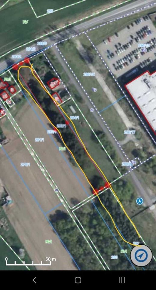 Działka rolno-budowlana Kędzierzyn-Koźle Blachownia Śląska, ul. Przyjaźni. Zdjęcie 2