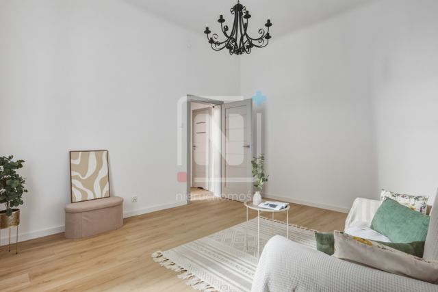 Mieszkanie 1-pokojowe Warszawa Wola, ul. Chmielna. Zdjęcie 1