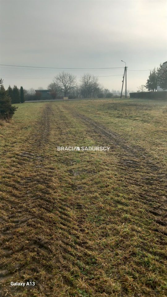 Działka budowlana Czułów. Zdjęcie 7