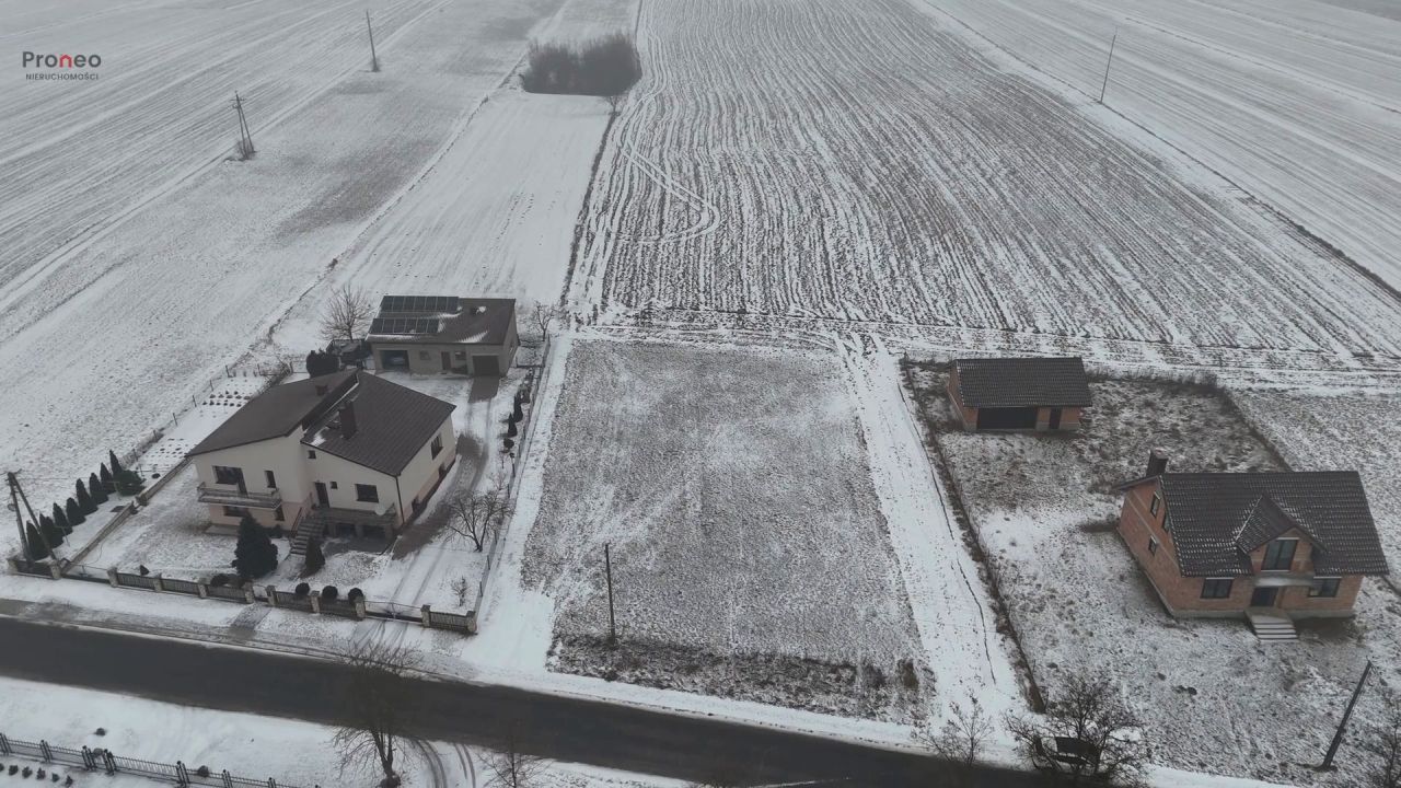 Działka budowlana Święciec. Zdjęcie 4