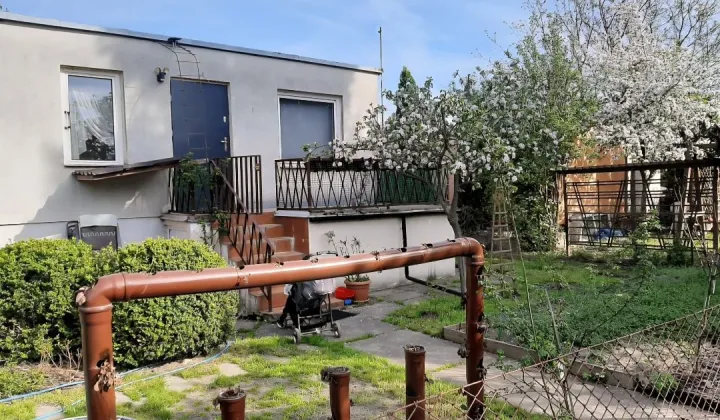 Działka rod Bydgoszcz, ul. Notecka