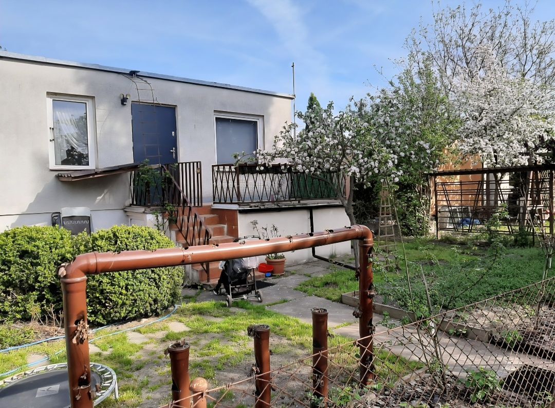 Działka rod Bydgoszcz, ul. Notecka. Zdjęcie 1