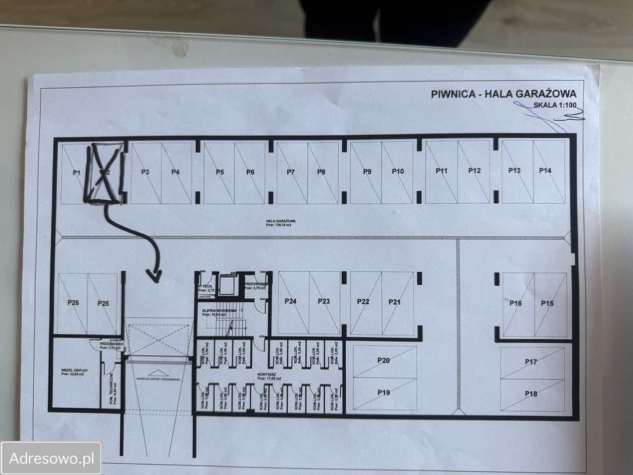 Mieszkanie 2-pokojowe Słupsk, ul. Karola Kniaziewicza. Zdjęcie 7