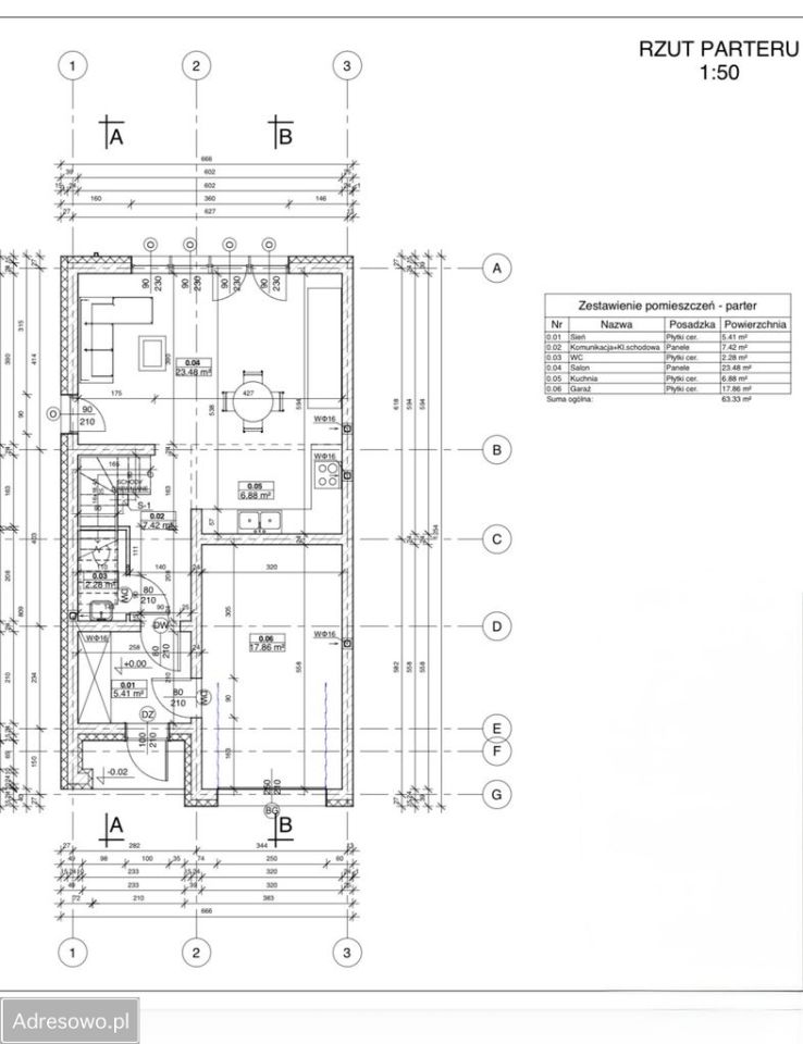 dom szeregowy, 5 pokoi Inowrocław, ul. Kornela Makuszyńskiego. Zdjęcie 14