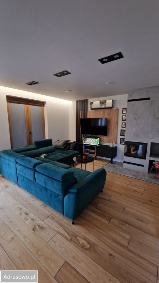 dom wolnostojący, 5 pokoi Wróblowice. Zdjęcie 13