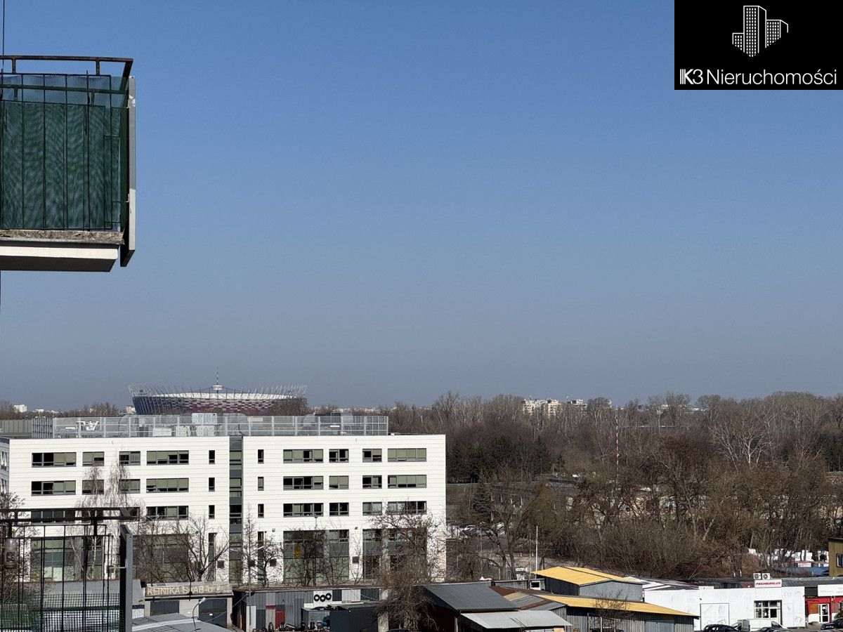 Mieszkanie 2-pokojowe Warszawa Mokotów, ul. Zwierzyniecka. Zdjęcie 11