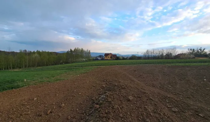 Działka budowlana Rudzica