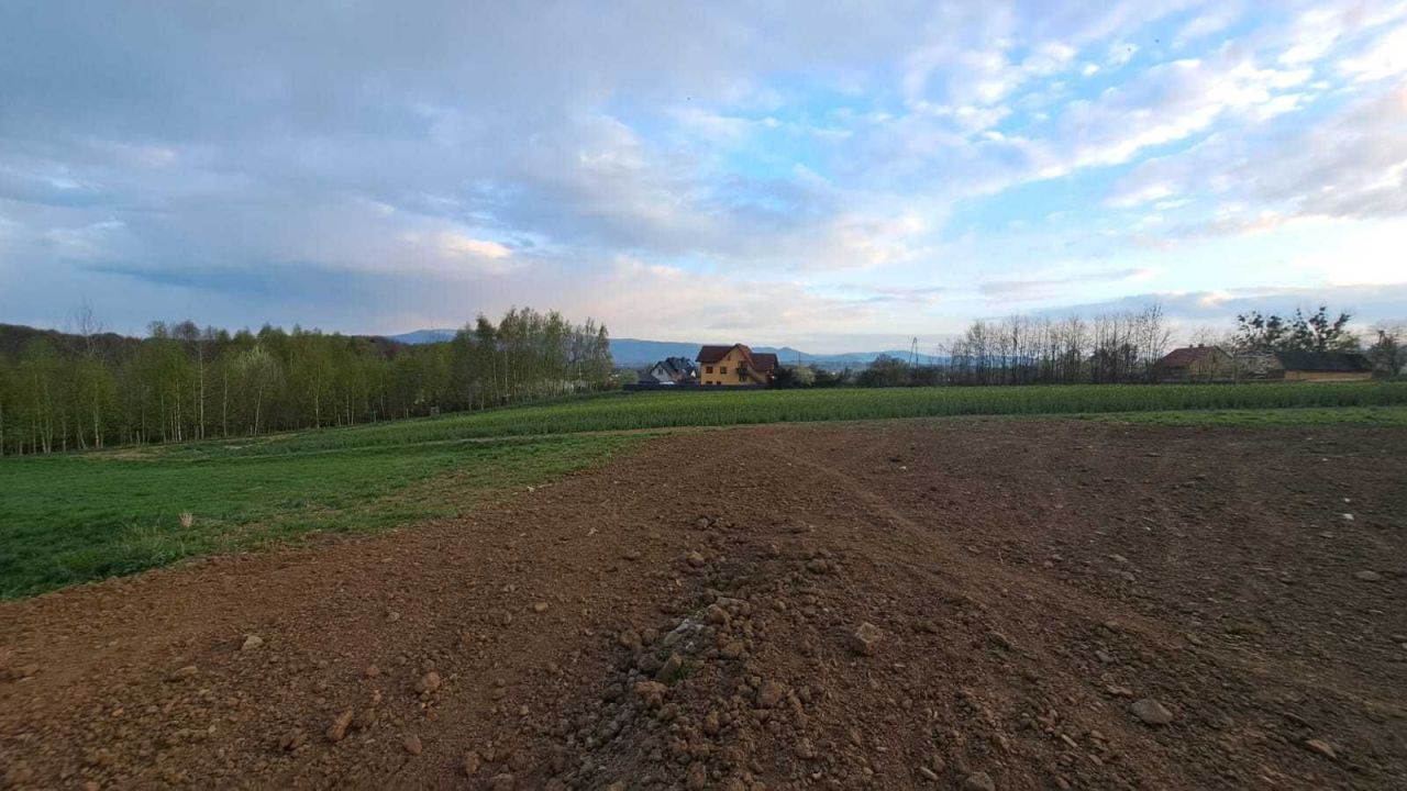 Działka budowlana Rudzica. Zdjęcie 1