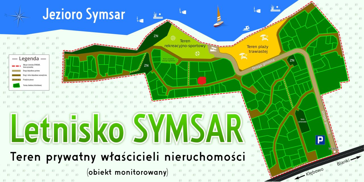 dom letniskowy, 3 pokoje Kłębowo, Letnisko Symsar. Zdjęcie 12