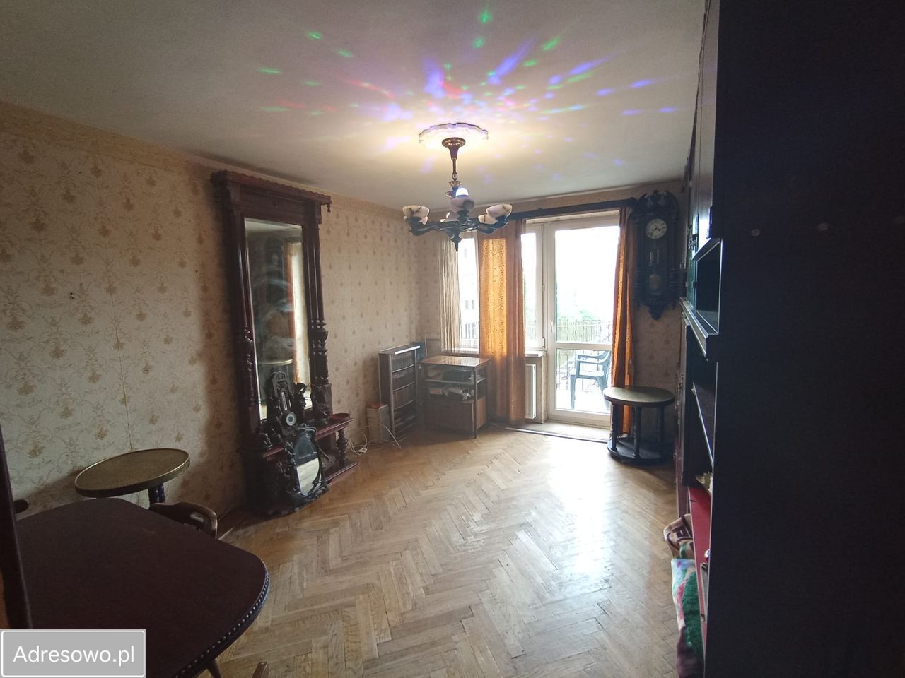 Mieszkanie 3-pokojowe Warszawa Praga-Południe, ul. Garwolińska. Zdjęcie 3