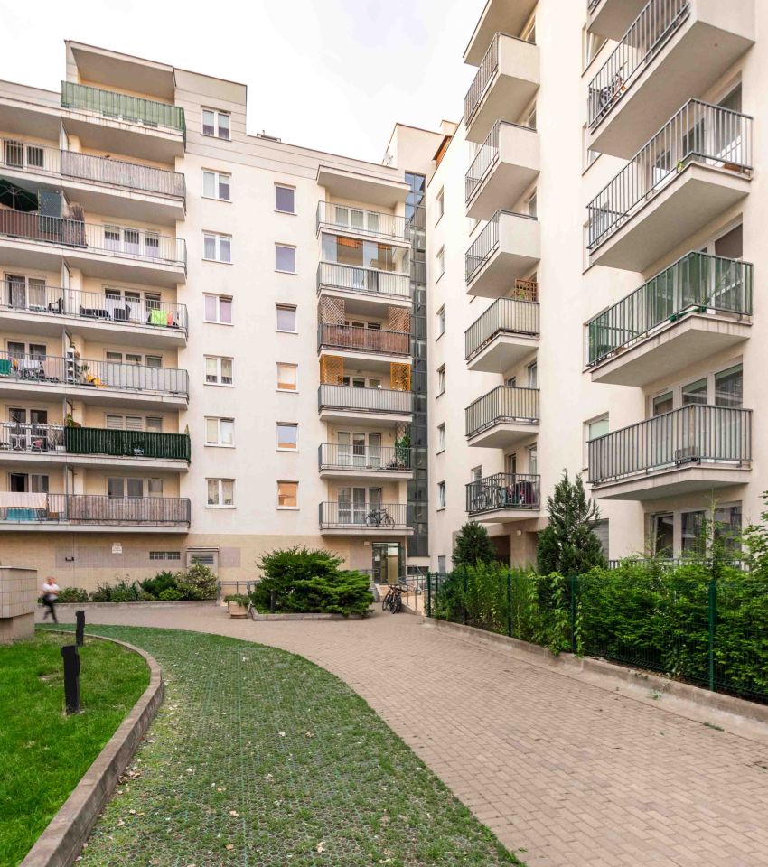 Mieszkanie 1-pokojowe Warszawa Praga-Południe, ul. gen. Augusta Emila Fieldorfa "Nila". Zdjęcie 14