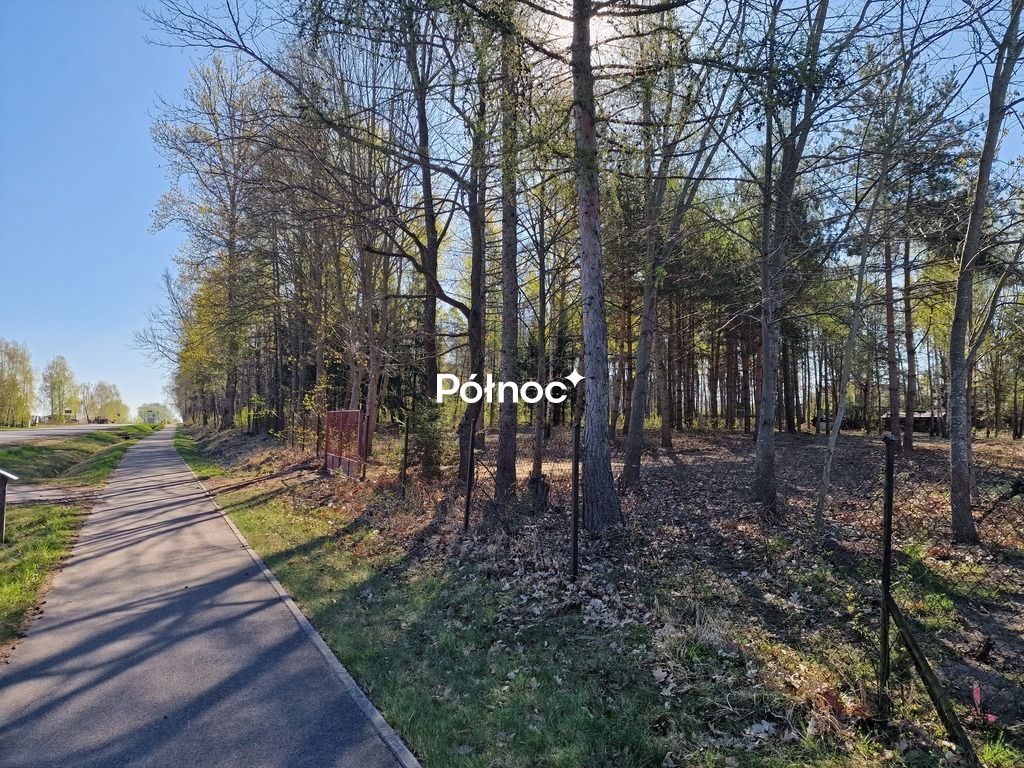 Działka budowlana Kościuki. Zdjęcie 3