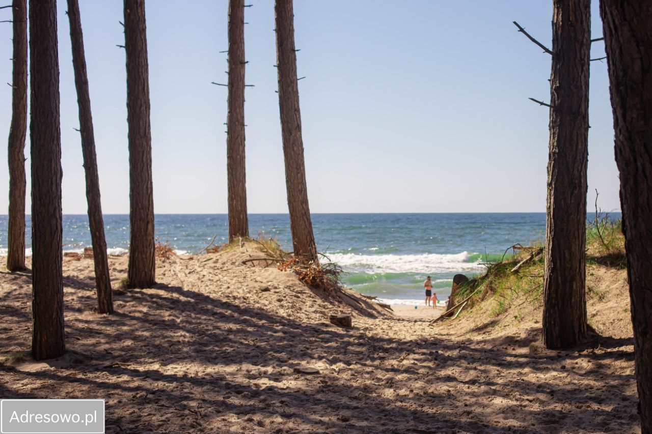 Hotel/pensjonat Jarosławiec, ul. Sosnowa. Zdjęcie 8