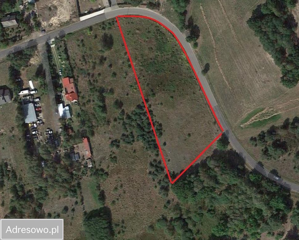 Działka budowlana Tumanek. Zdjęcie 3