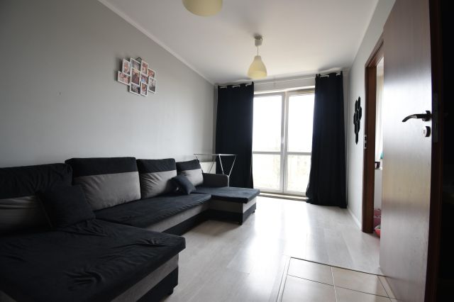 Mieszkanie 2-pokojowe Gdańsk Jasień, ul. Aleksandry Gabrysiak. Zdjęcie 1