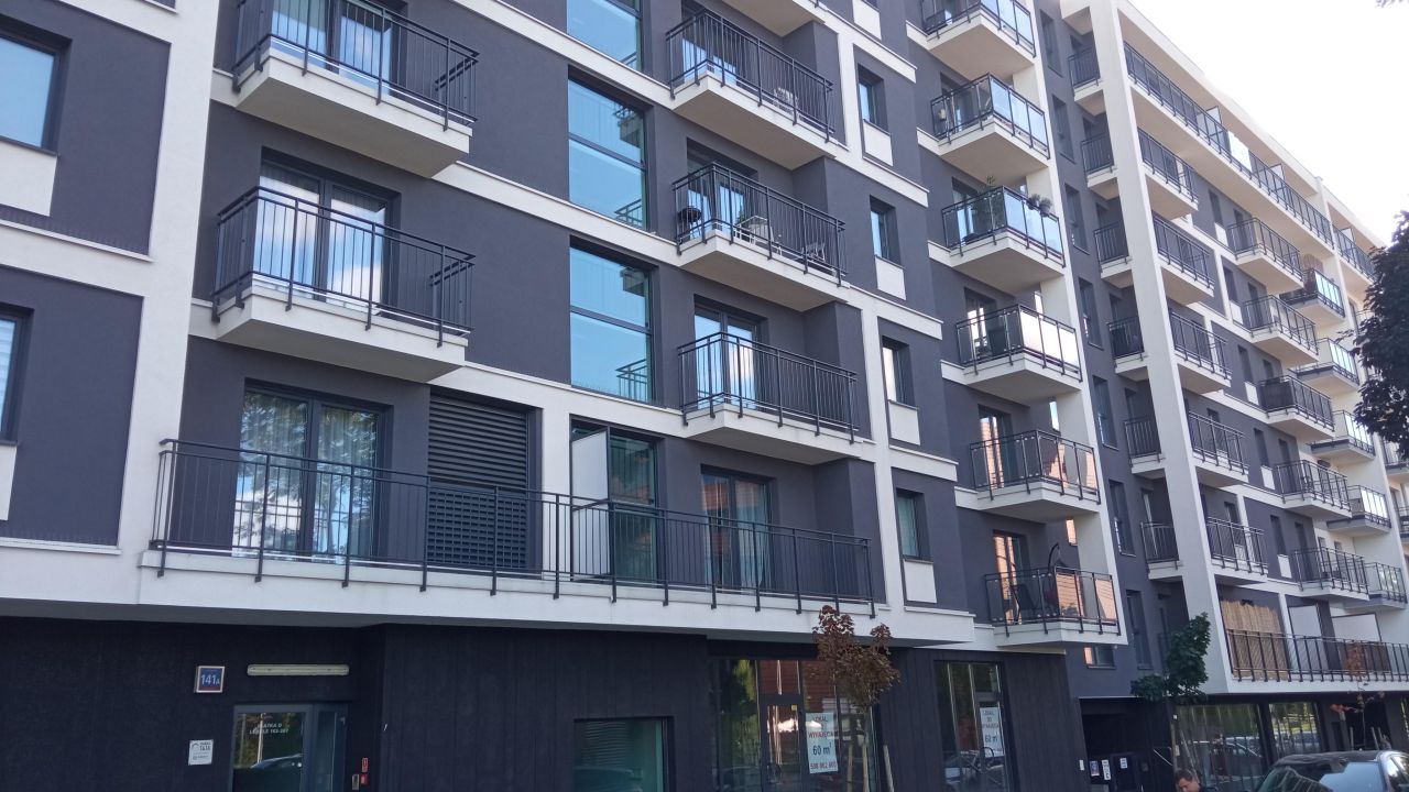 Mieszkanie 1-pokojowe Łódź Śródmieście, ul. Gdańska