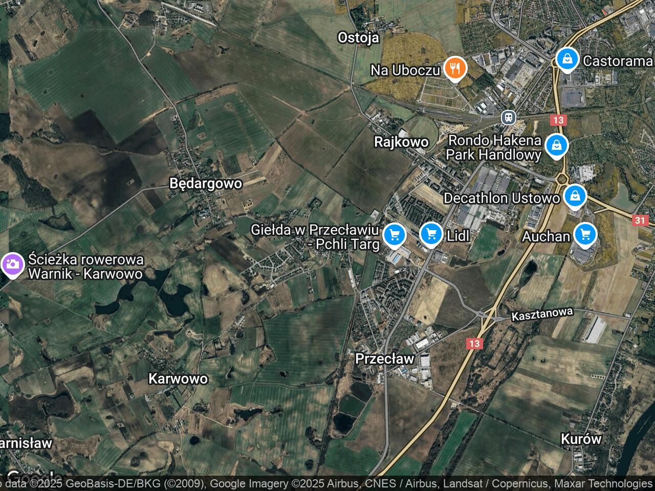 Mieszkanie 2-pokojowe Warzymice, .