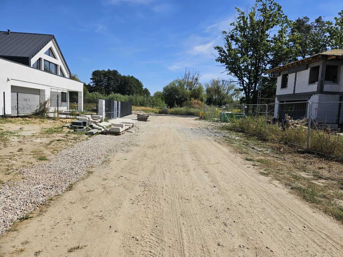 Działka budowlana Stara Wieś. Zdjęcie 8