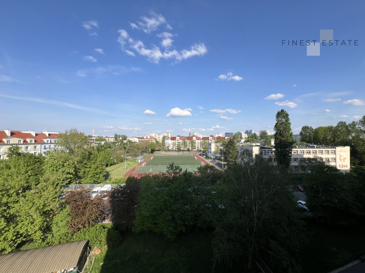 Mieszkanie 4-pokojowe Warszawa Praga-Południe, ul. Kinowa. Zdjęcie 3