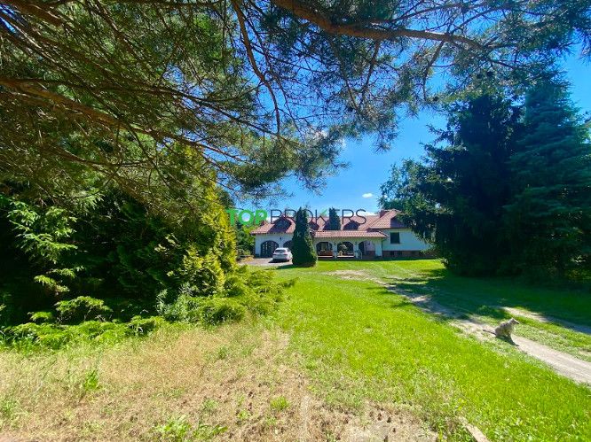 dom wolnostojący, 21 pokoi Milanówek. Zdjęcie 17