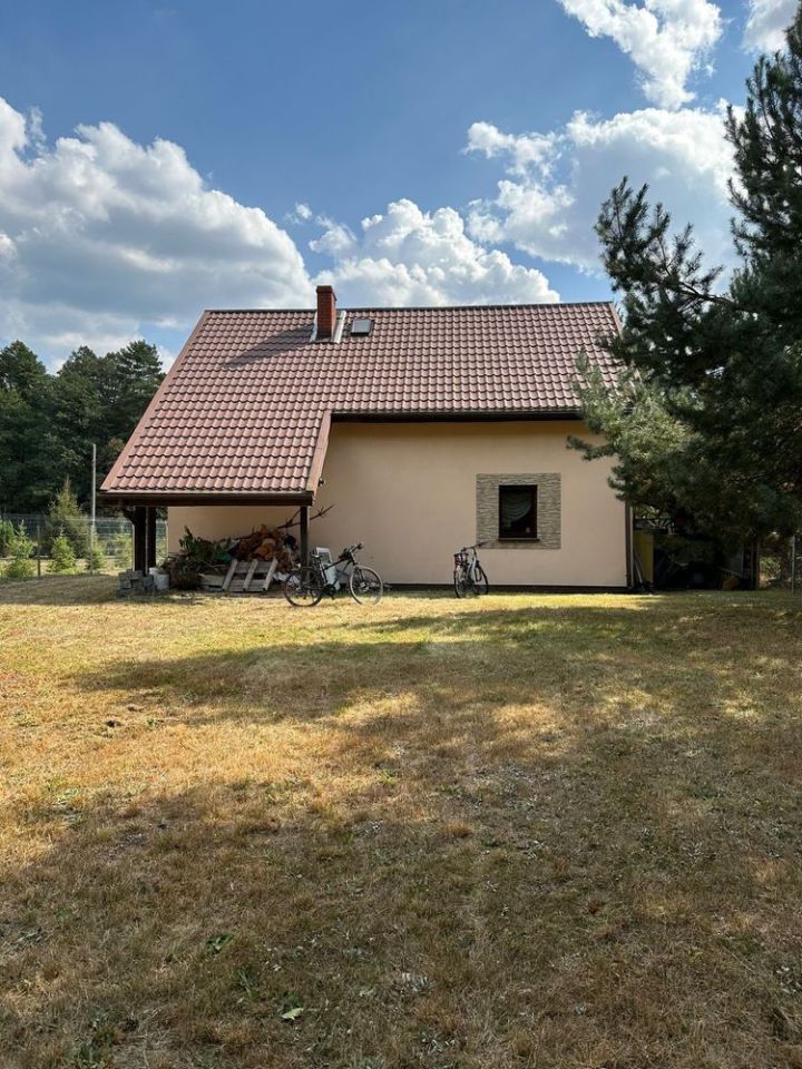 dom letniskowy Lubliniec Kokotek
