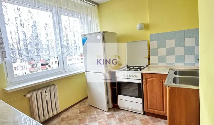 Mieszkanie 3-pokojowe Gryfino, ul. Kościelna