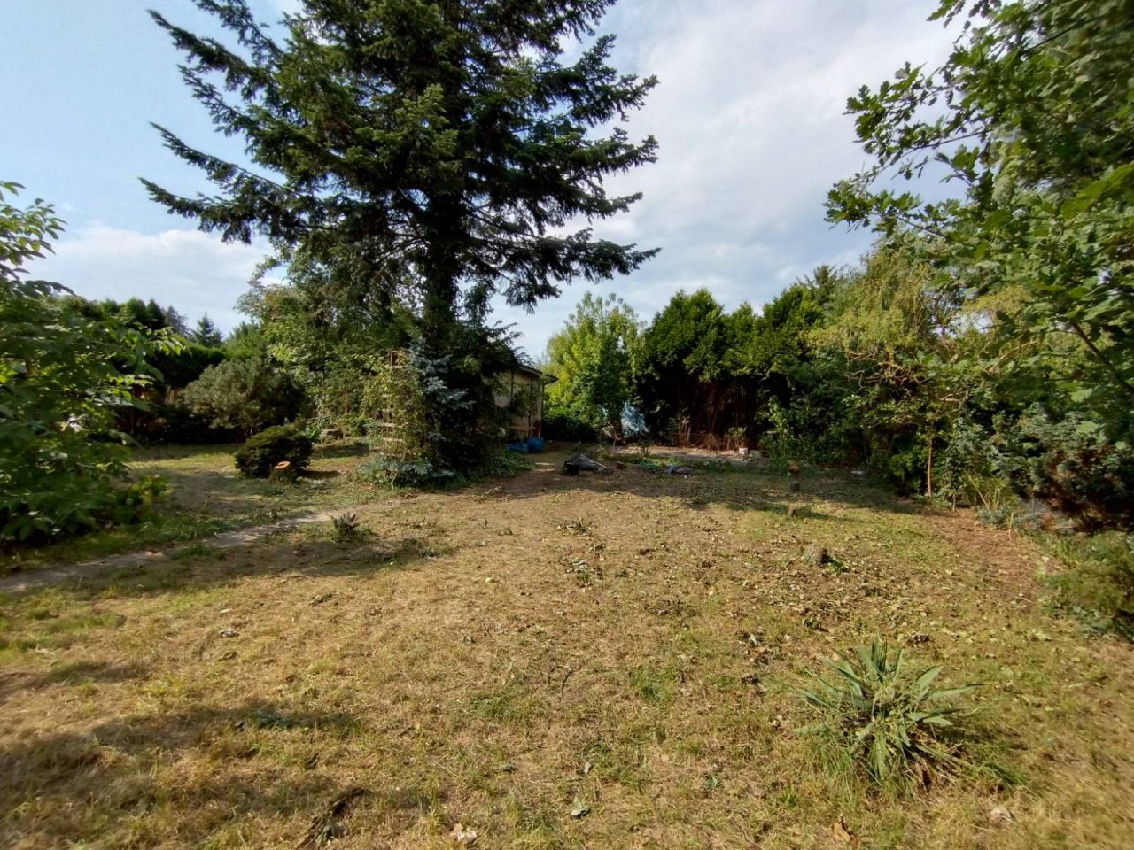 Działka rod Warszawa Wola, ul. Dywizjonu 303