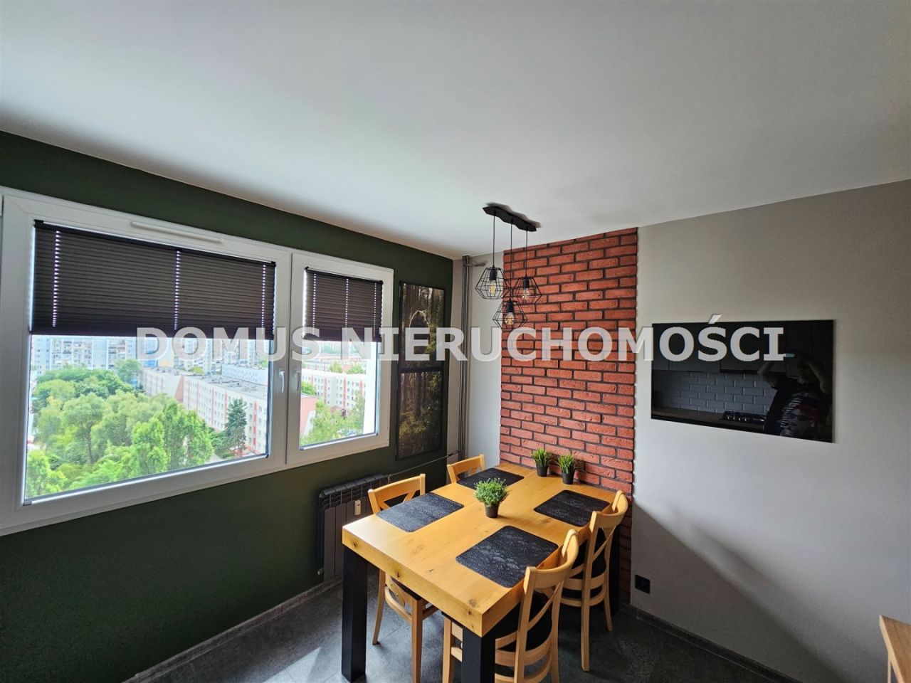 Mieszkanie 1-pokojowe Łódź Widzew, ul. Stanisława Czernika. Zdjęcie 7