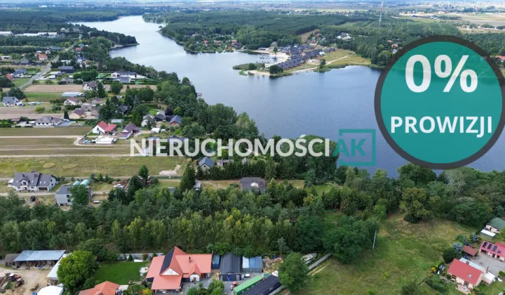 Działka budowlana Głębockie Pierwsze