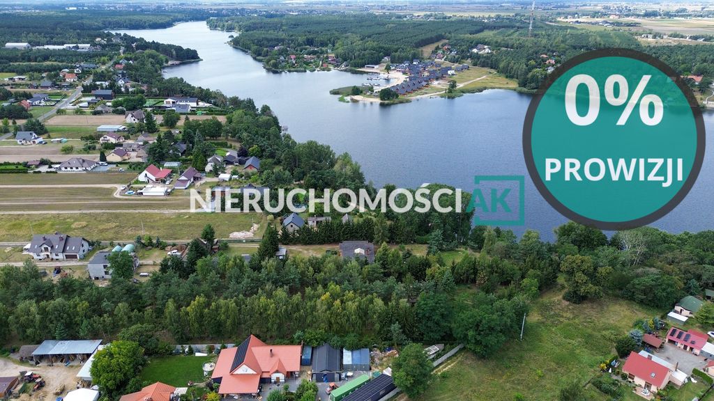 Działka budowlana Głębockie Pierwsze. Zdjęcie 1