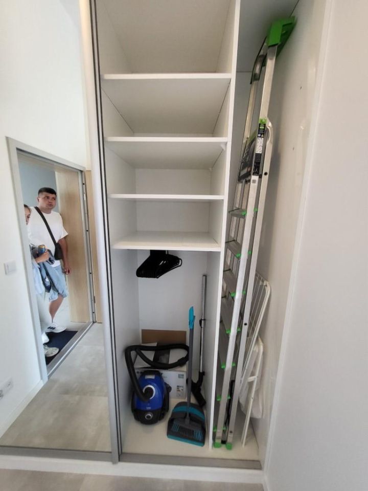 Mieszkanie 1-pokojowe Kraków Podgórze, ul. Marii Konopnickiej. Zdjęcie 15