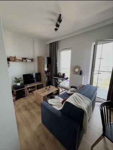 Mieszkanie 1-pokojowe Warszawa Wola, ul. Marcina Kasprzaka. Zdjęcie 1