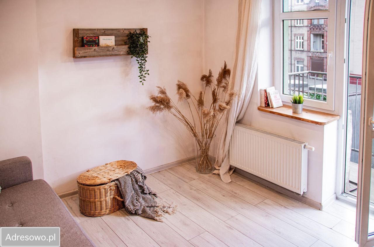Mieszkanie 3-pokojowe Katowice Śródmieście, ul. Stanisława Moniuszki. Zdjęcie 13