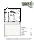 Mieszkanie 3-pokojowe Koszalin, ul. Wenedów. Zdjęcie 4