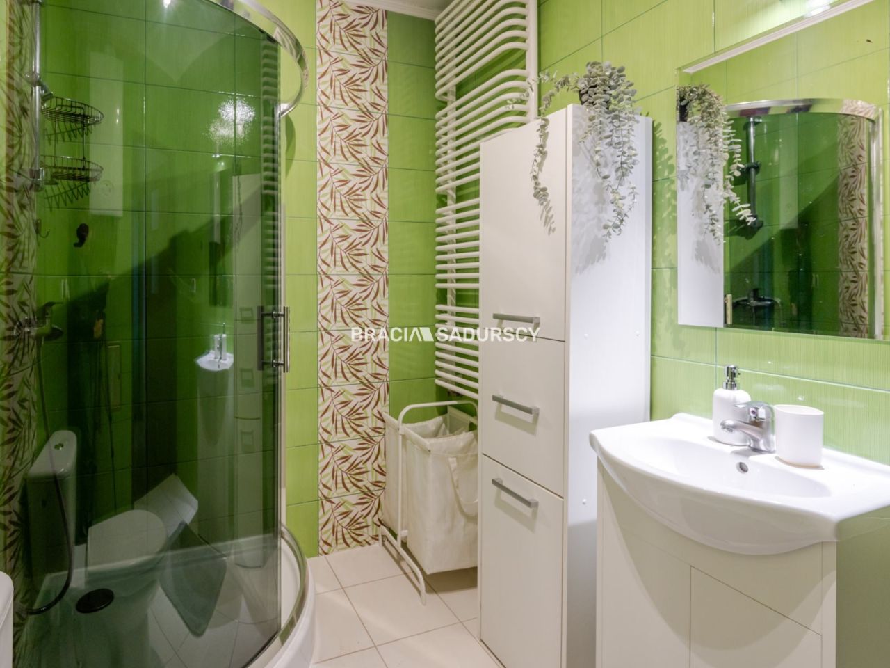 Mieszkanie 2-pokojowe Kraków Prądnik Biały, ul. abp. Zygmunta Szczęsnego Felińskiego. Zdjęcie 12