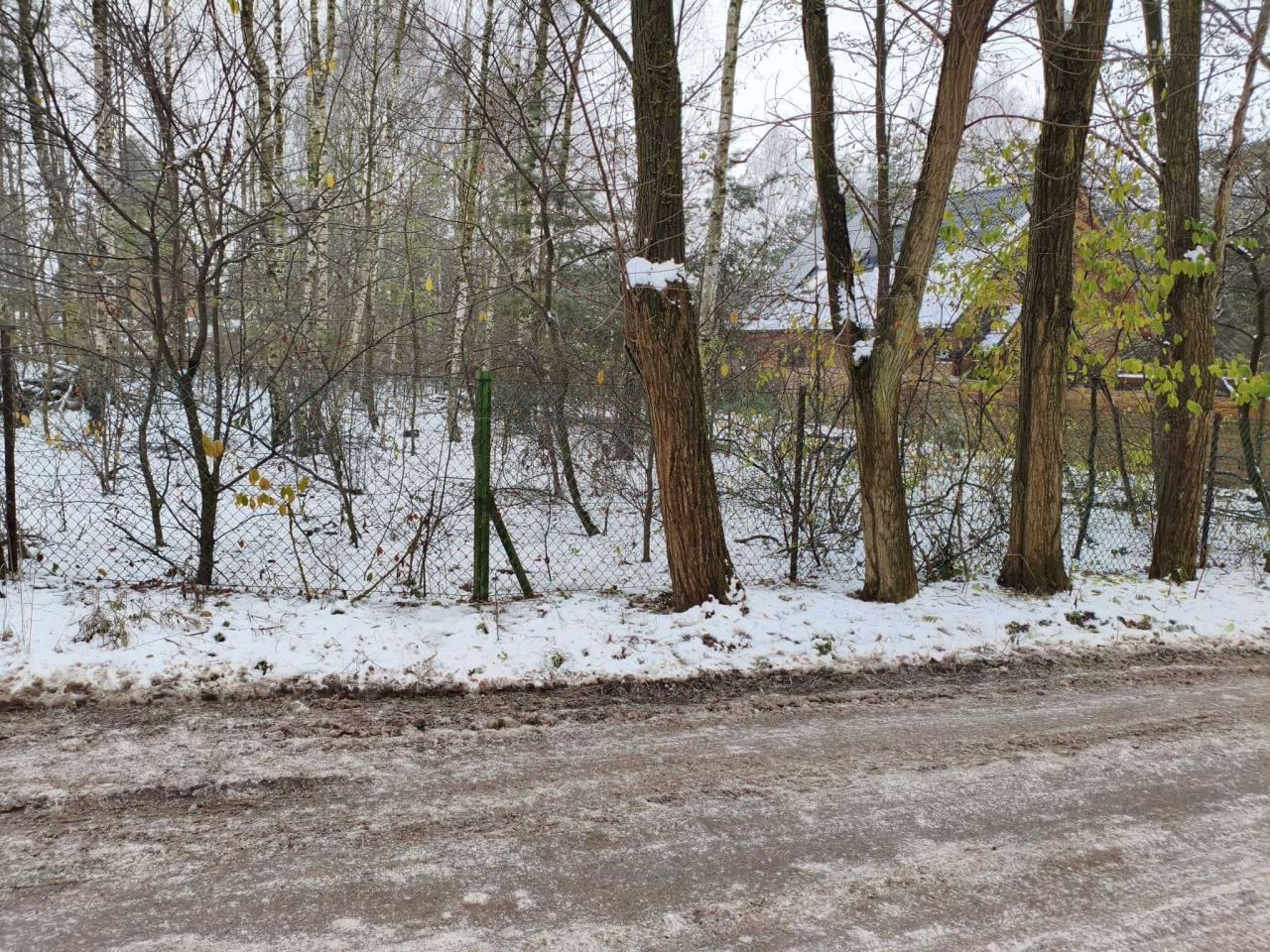 Działka budowlana Florentynów. Zdjęcie 3