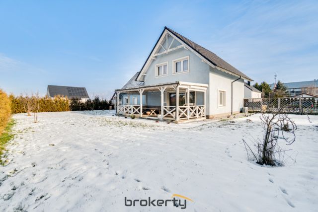 dom wolnostojący, 6 pokoi Pruszowice, ul. Zielna. Zdjęcie 18