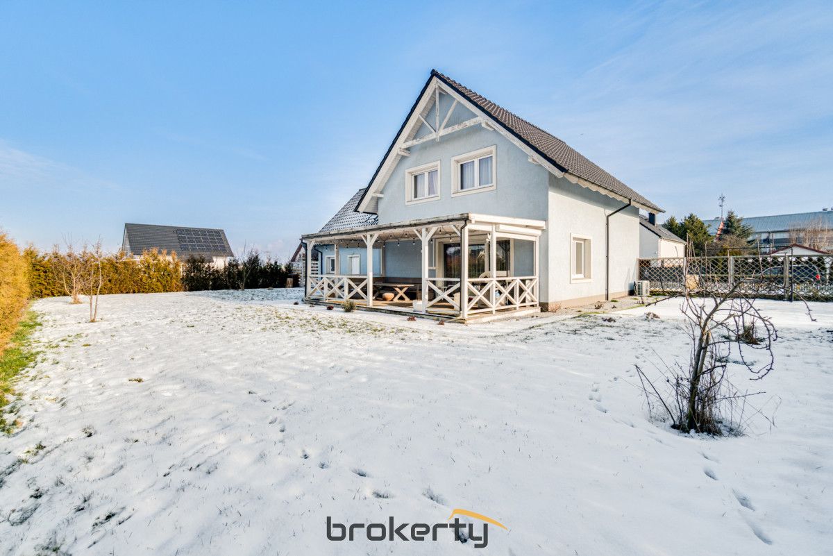 dom wolnostojący, 6 pokoi Pruszowice, ul. Zielna. Zdjęcie 18