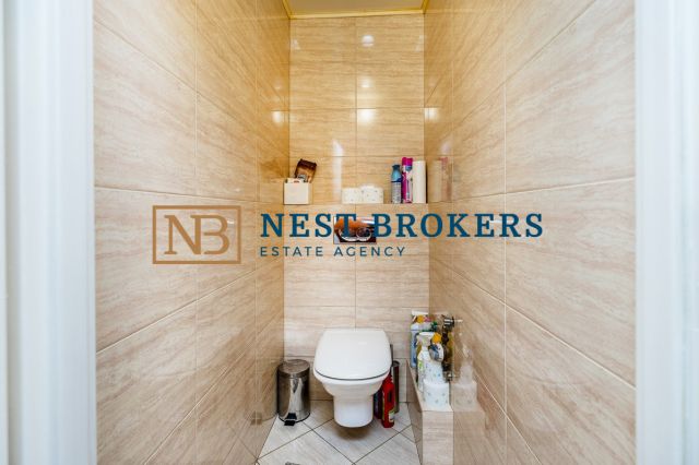 Mieszkanie 3-pokojowe Kraków Podgórze, ul. Łużycka. Zdjęcie 5