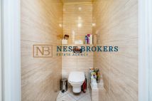 Mieszkanie 3-pokojowe Kraków Podgórze, ul. Łużycka. Zdjęcie 4