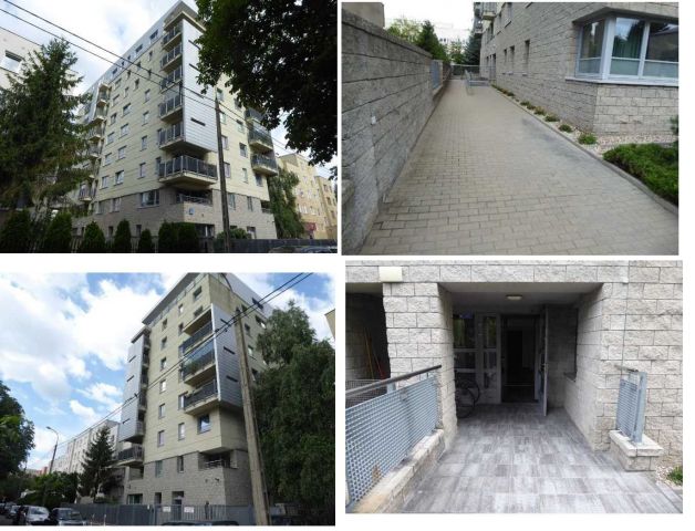 Mieszkanie 2-pokojowe Warszawa Mokotów, ul. Studencka. Zdjęcie 1