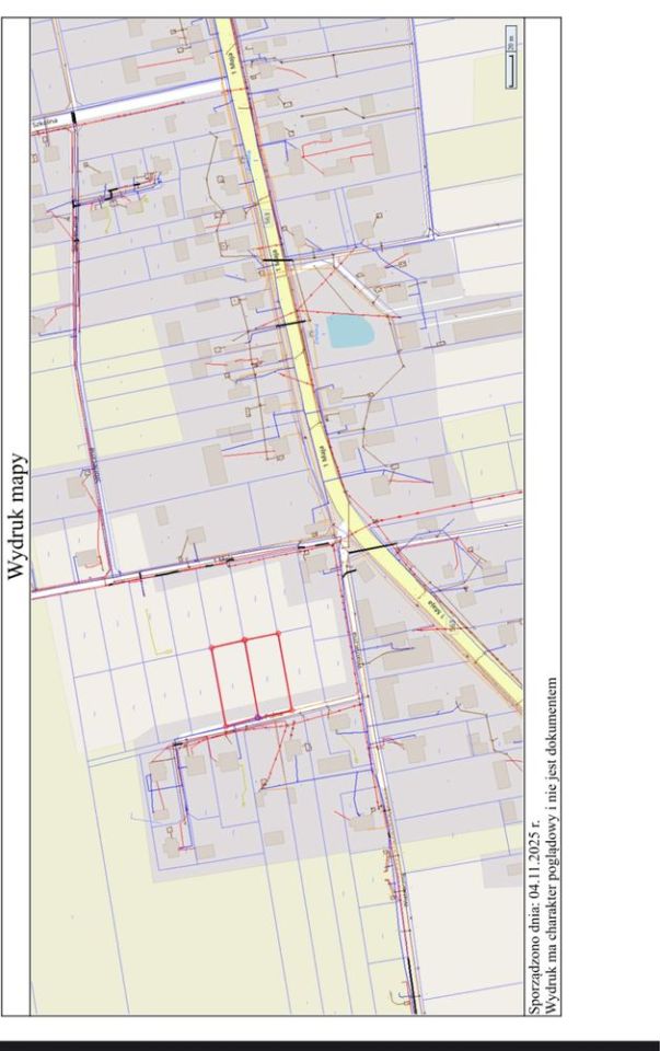 Działka budowlana Zielona, ul. Polna. Zdjęcie 1
