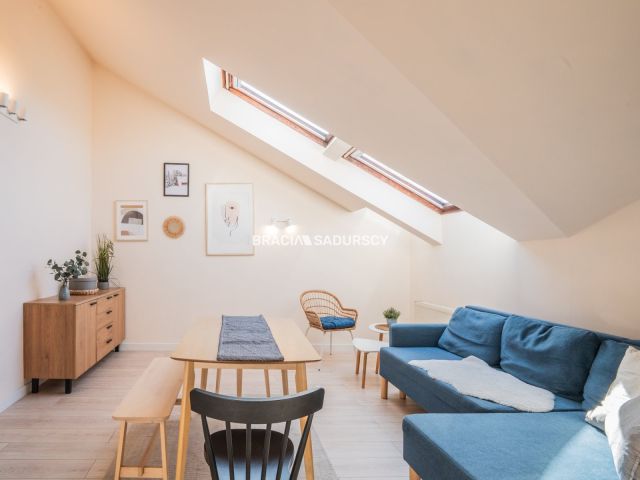 Mieszkanie 2-pokojowe Kraków Podgórze Duchackie, ul. Marii i Bolesława Wysłouchów. Zdjęcie 1