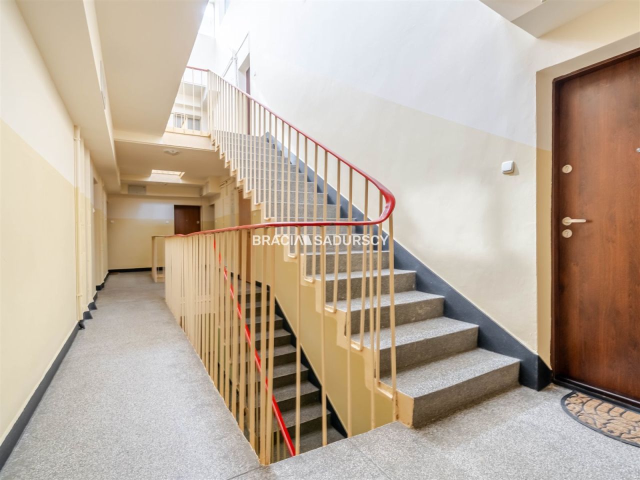 Mieszkanie 2-pokojowe Kraków Bieńczyce, os. Kazimierzowskie. Zdjęcie 32