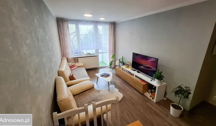 Mieszkanie 2-pokojowe Świętochłowice Centrum, ul. Wyzwolenia