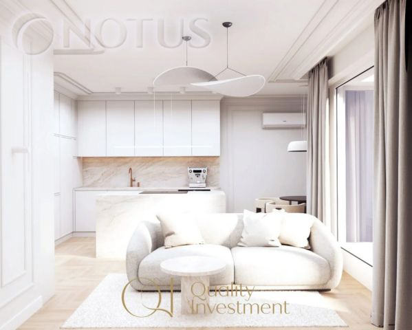 Mieszkanie 2-pokojowe Kraków Podgórze, ul. Rodzinna. Zdjęcie 2