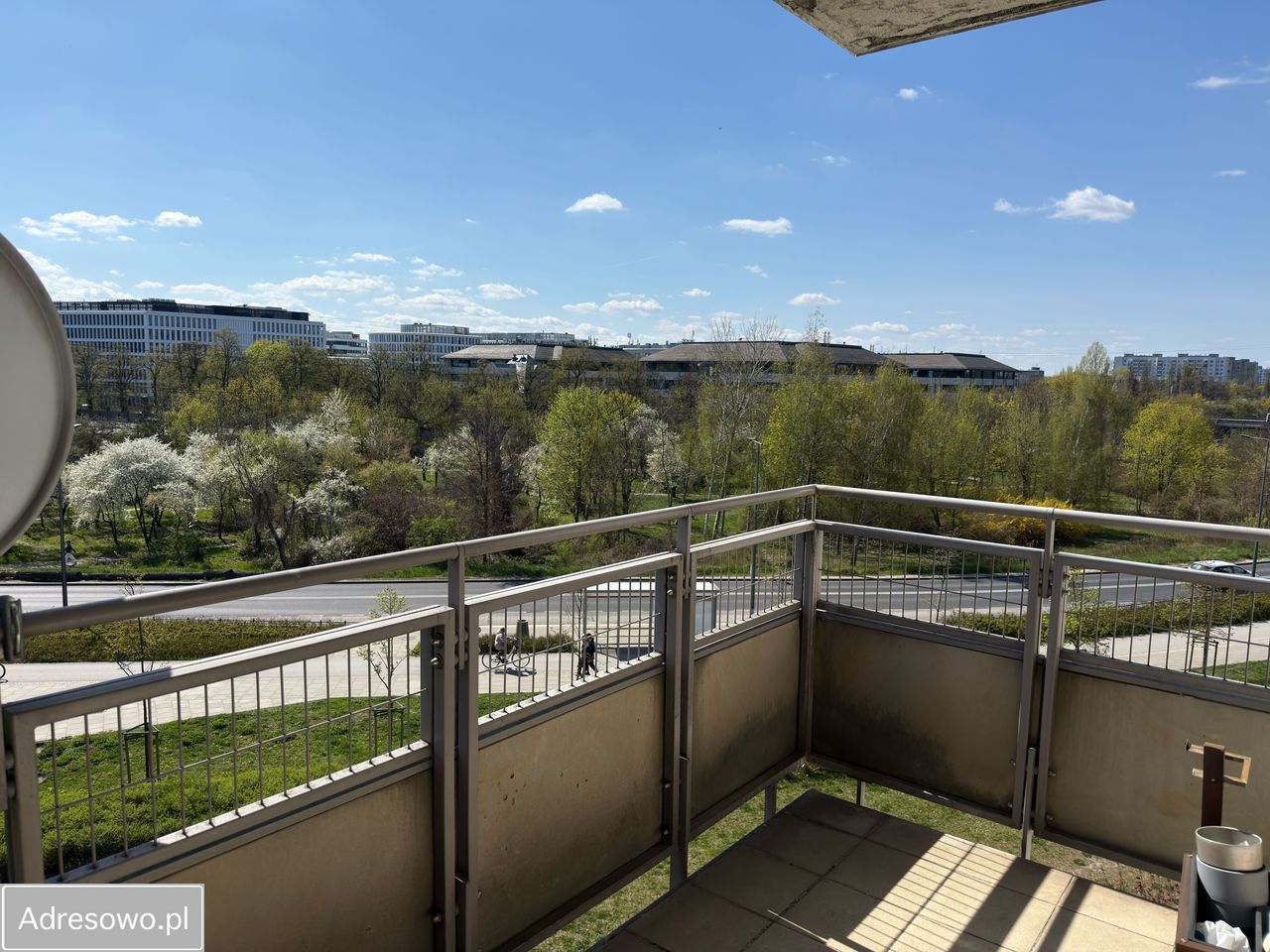 Mieszkanie 3-pokojowe Warszawa Mokotów, ul. Szyprów. Zdjęcie 3